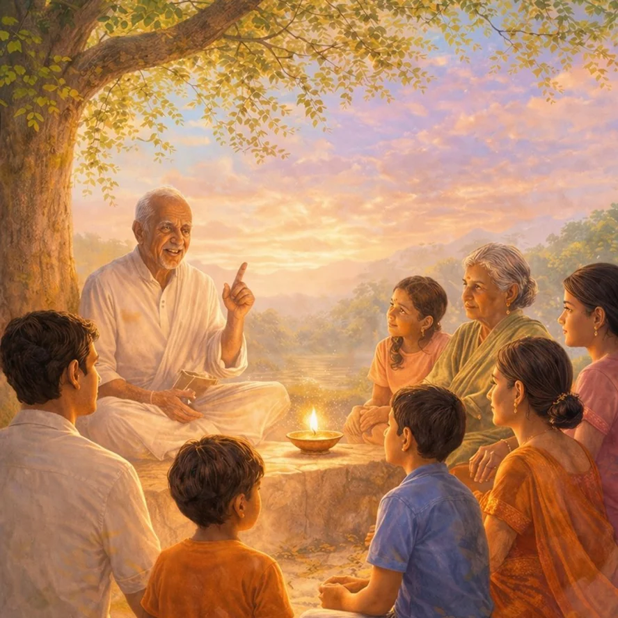 Why We Built DivineSarathi
